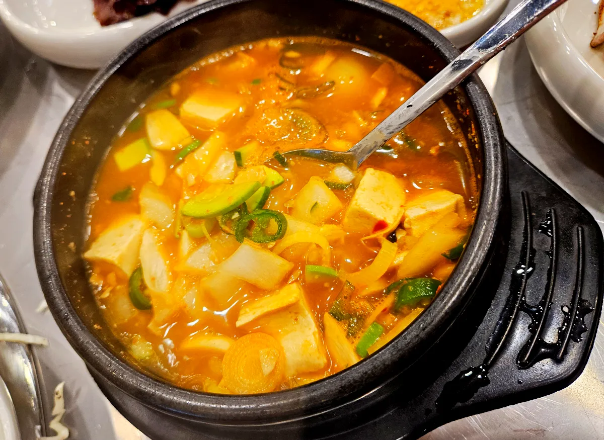 강서구-소플러스-마곡점-된장찌개