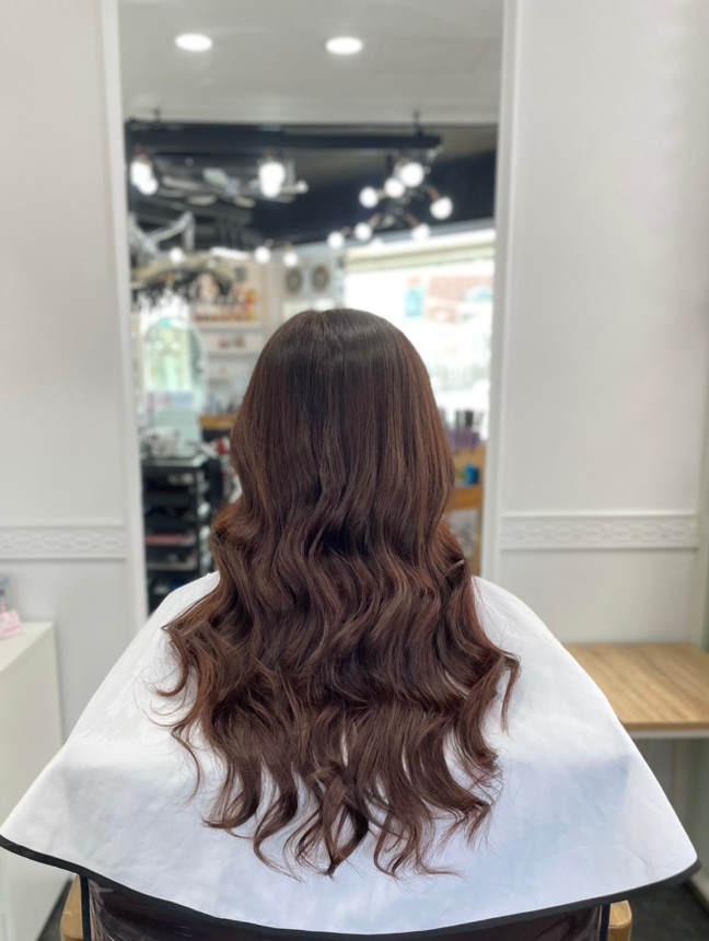 헤어바이수 계룡점