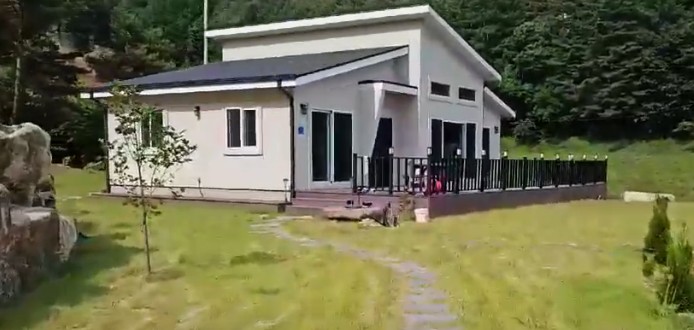 [급매물] 강원도 평창군 전원주택 매매 - 방림면 계촌리, 대화면