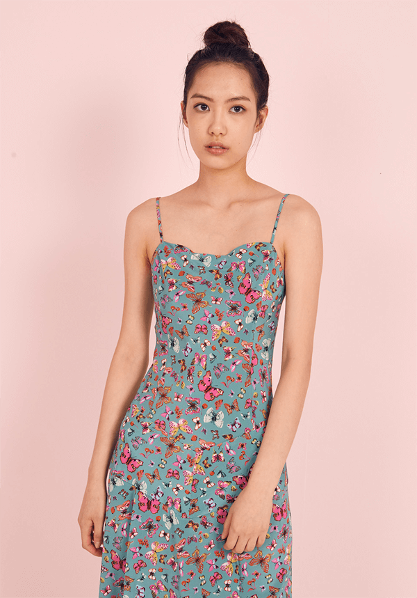 세 번째 결혼 오승아 알에스나인서울 원피스