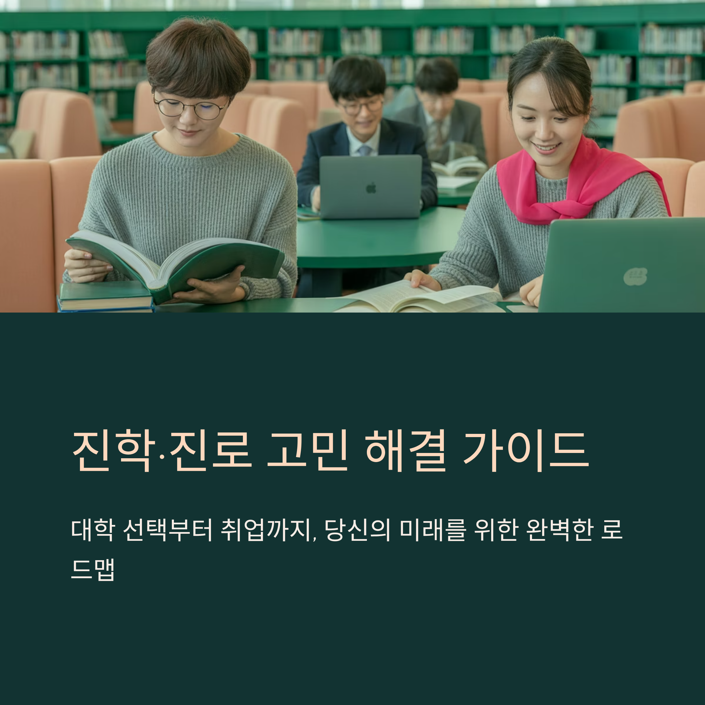 진학·진로 고민 유도 키워드 총정리