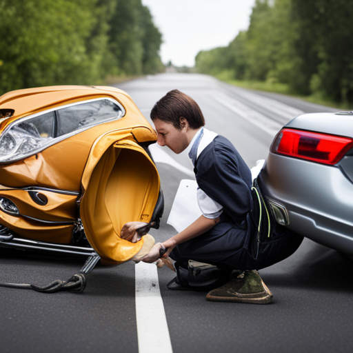 접촉사고꿈해몽