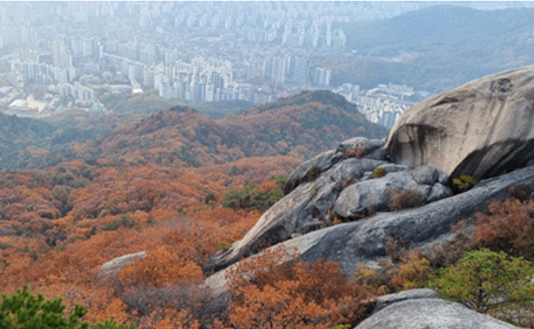 불암산 등산코스