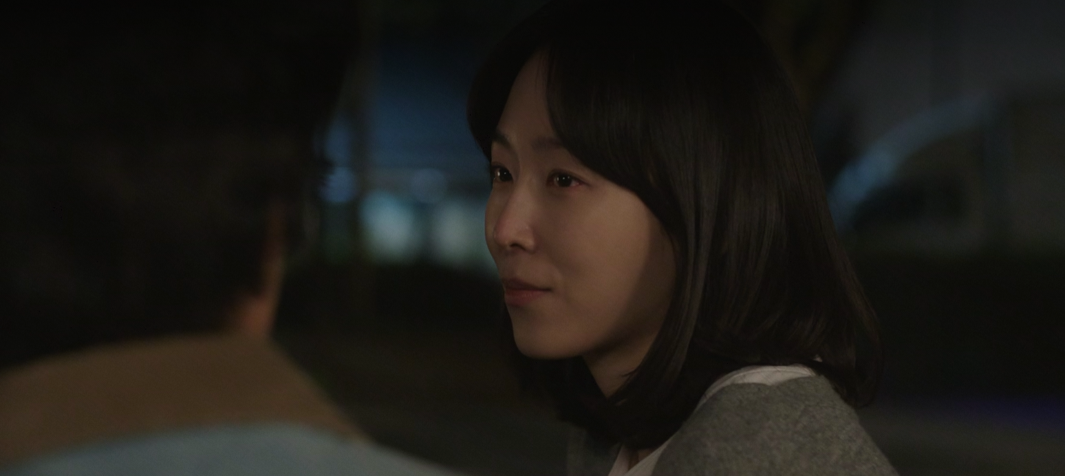 러브미 4화 도현을 용서하는 준경