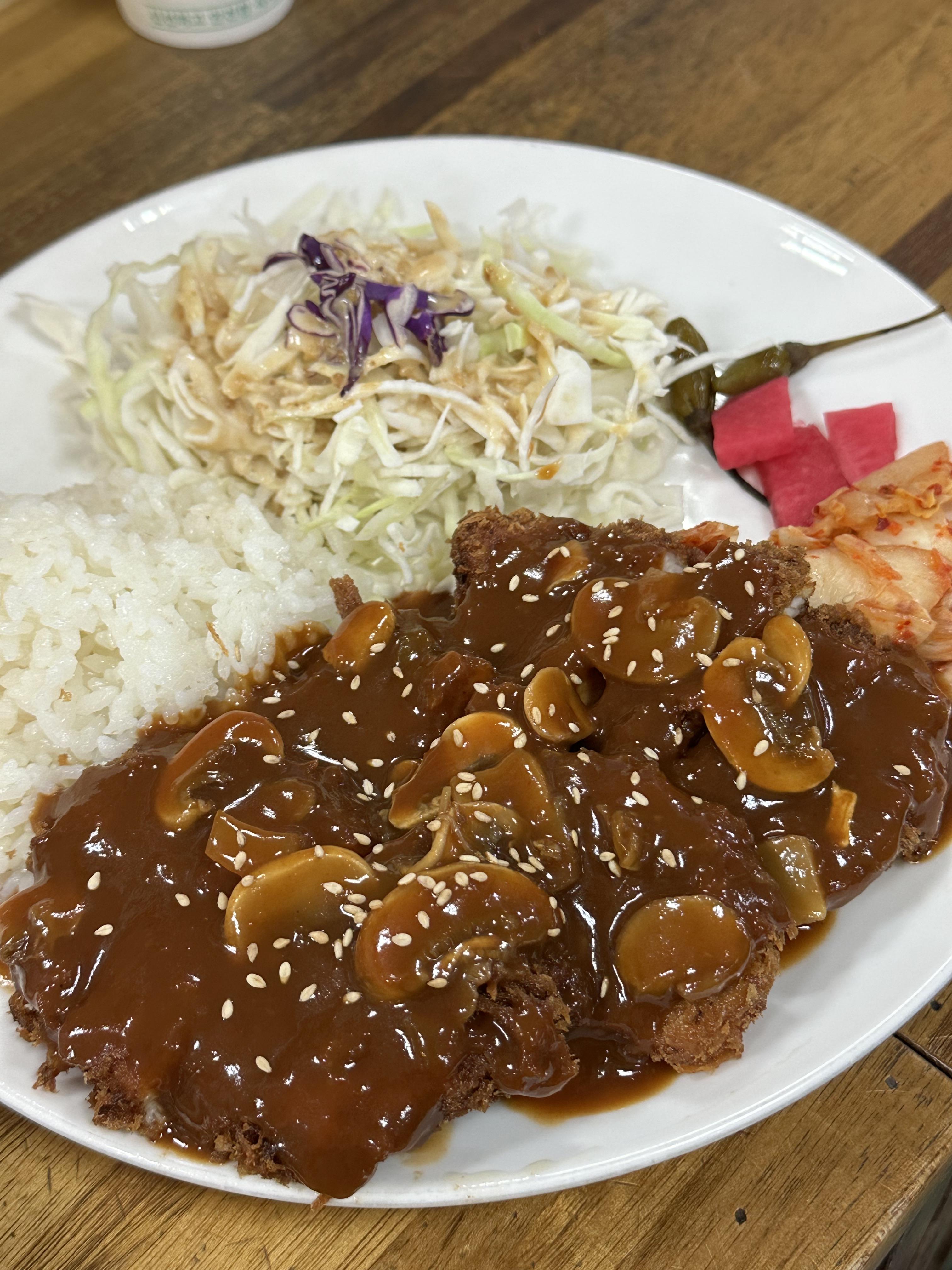 대구돈까스맛집 서문시장 서문돈까스