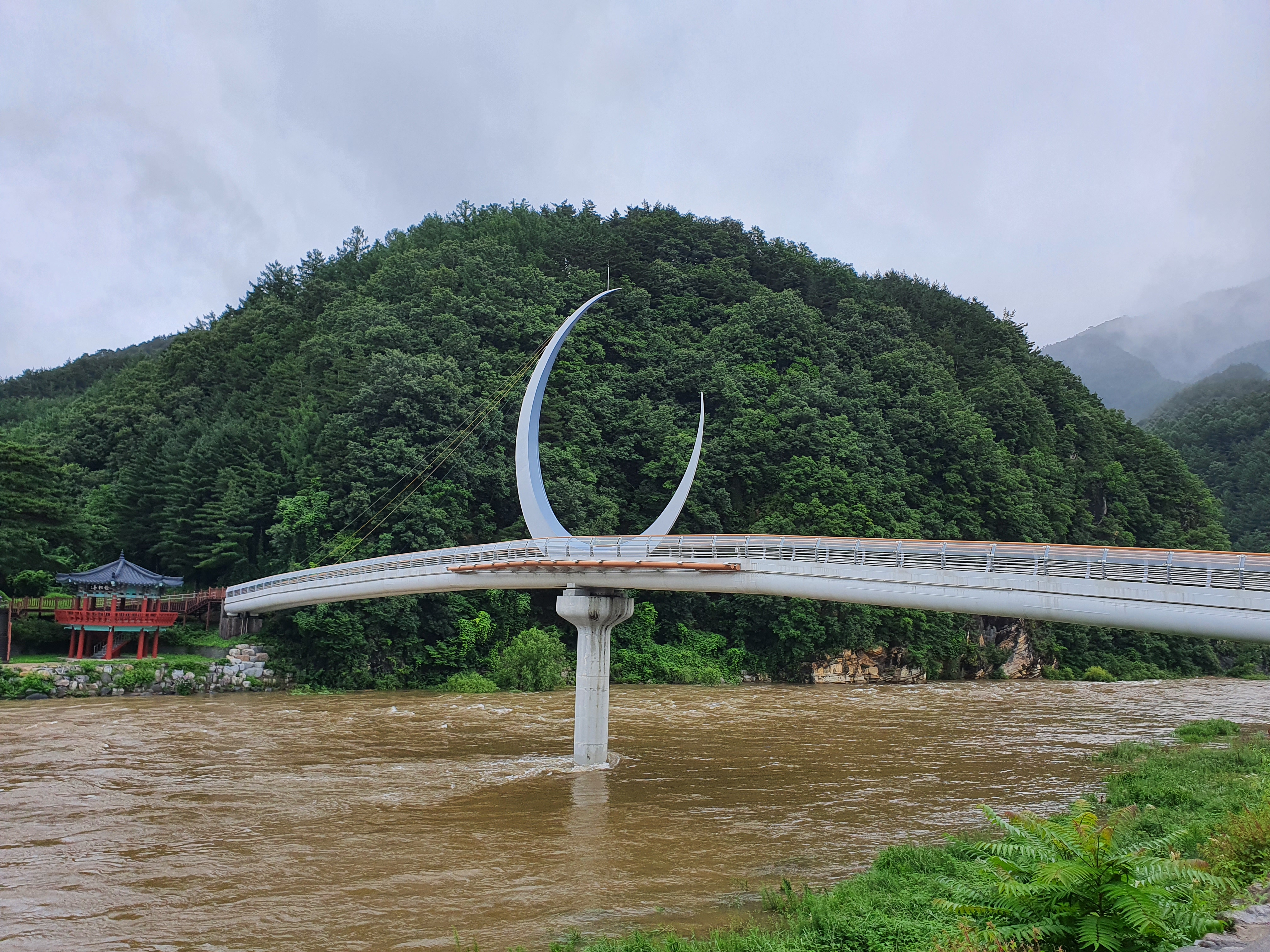 정선의 아우라지, 정선아리랑제, 백석폭포