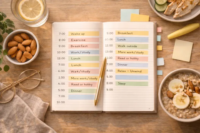 면역력을 높이는 방법