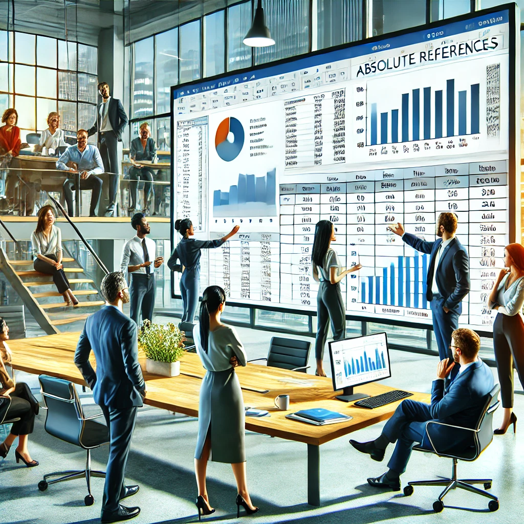 절대참조