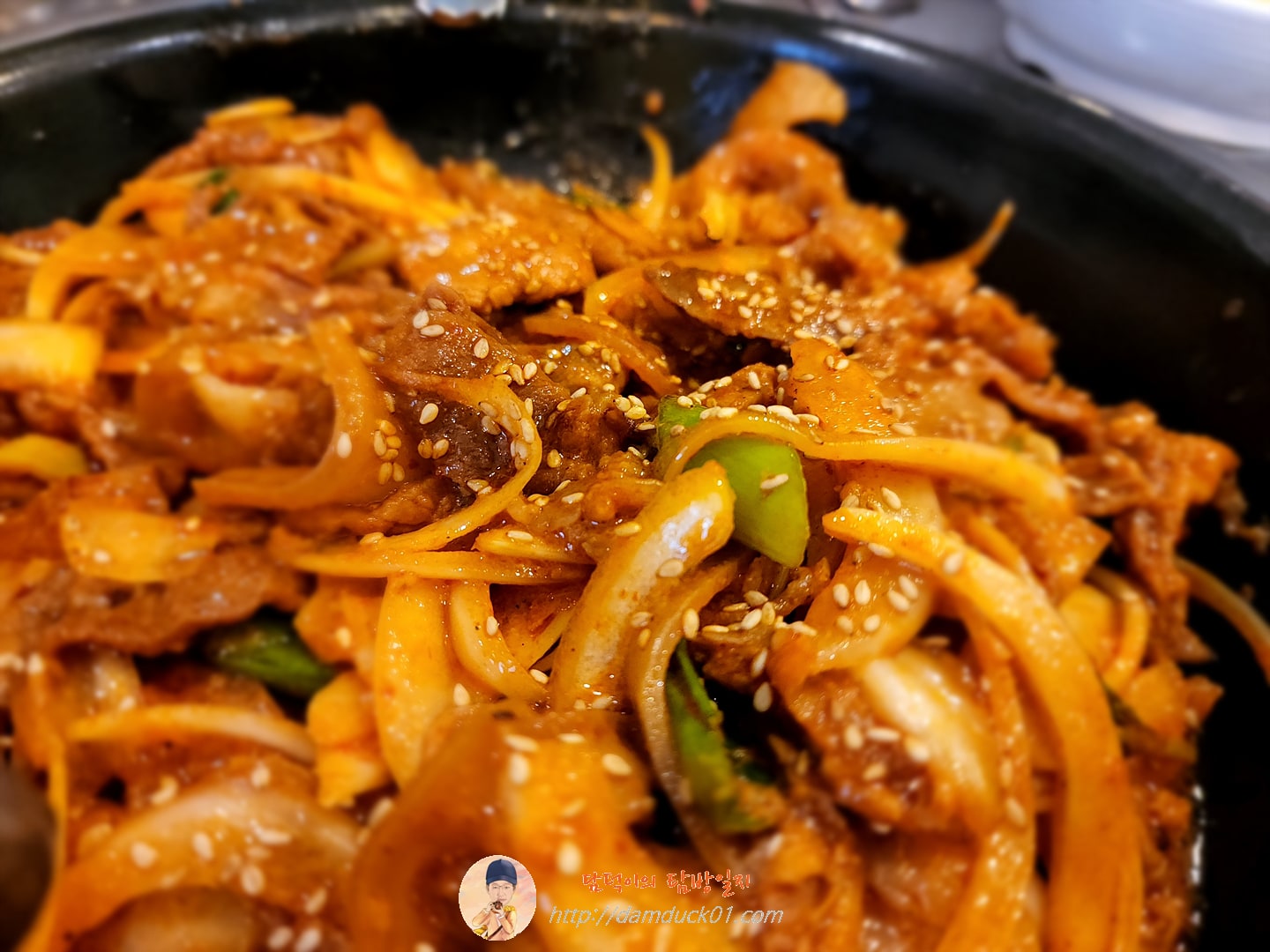 고추장 돼지 불백