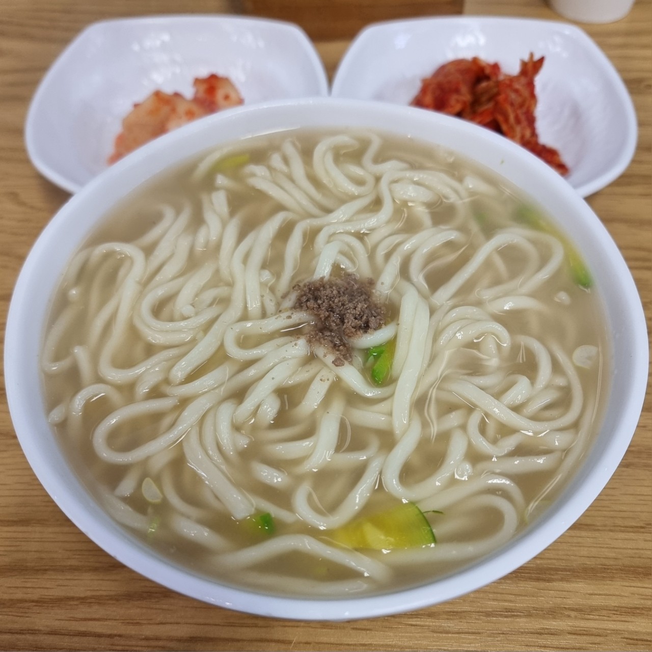 칼국수