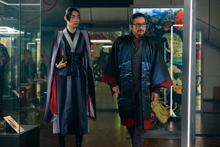 존윅4 개봉일, 줄거리