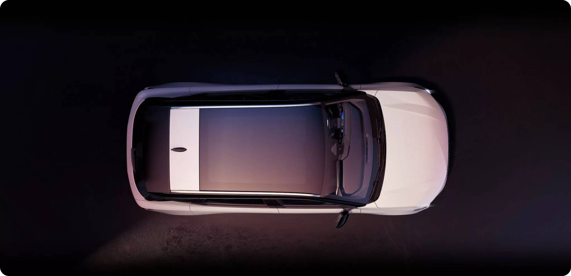 세닉 E-TECH 파노라마 선루프