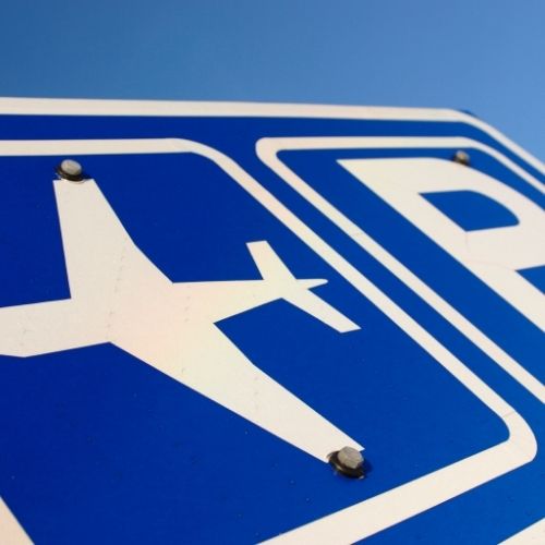 인천공항 제2여객터미널 장기 주차장 예약 방법