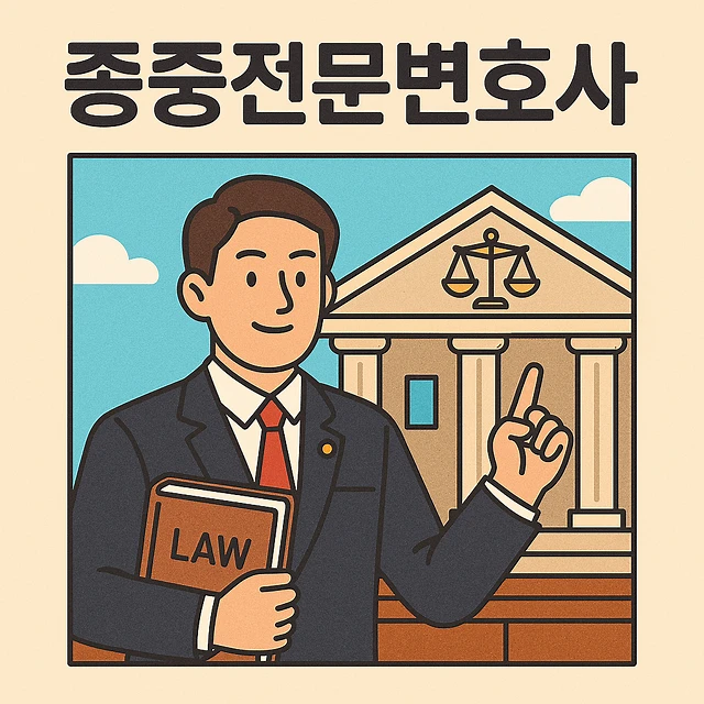 종중전문변호사