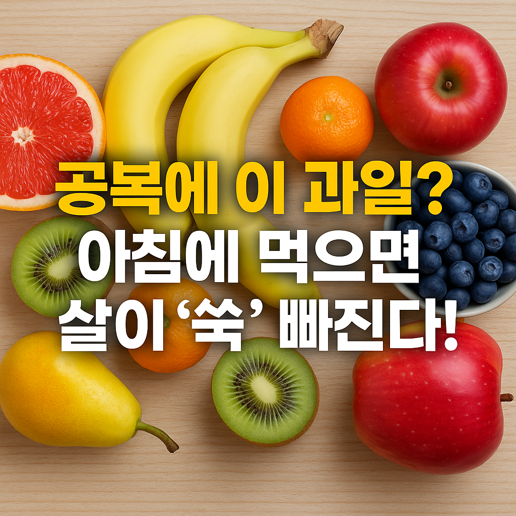 공복에 이 과일