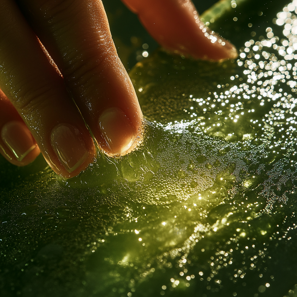 피부 진정에 좋은 성분과 사용 방법