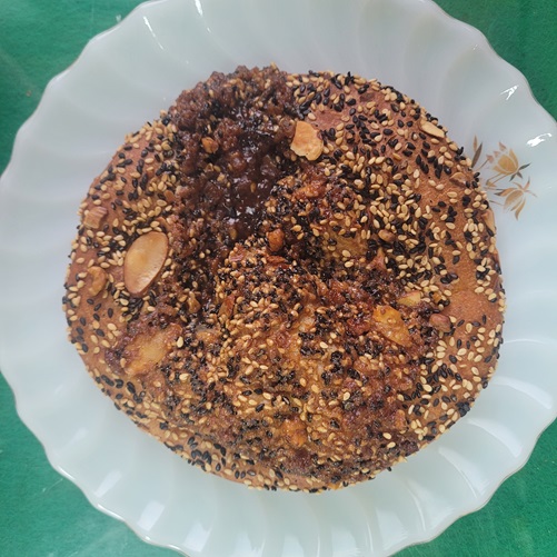 성심당 깨두방정