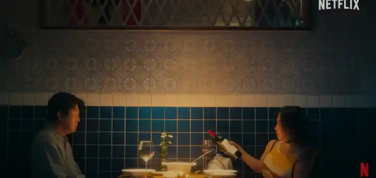 아무도 없는 숲 속에서 스틸컷 10