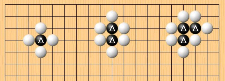 한큐 바둑 설치하기, 게임방법 총 정리