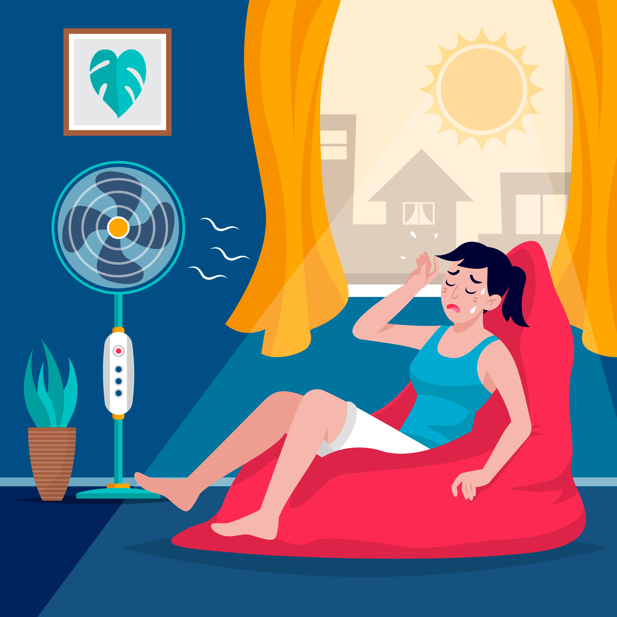 여름철 에어컨 전기세 절약 실전 가이드