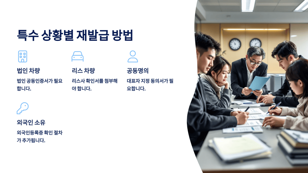 재발급 전 꼭 확인해야 할 3가지