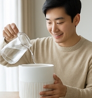겨울철 실내적정온도