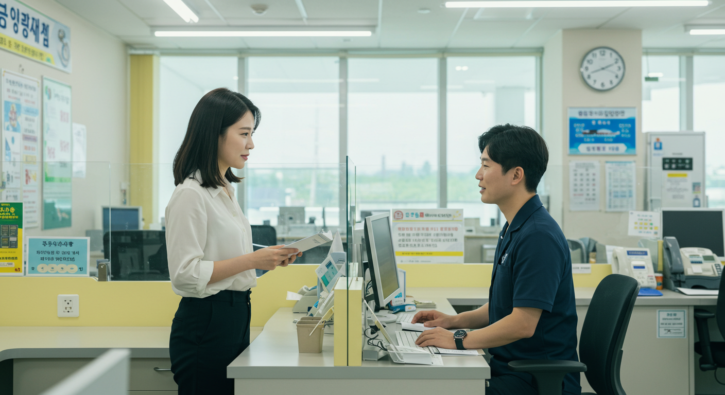 정부정책자금 대환대출 조건과 승인