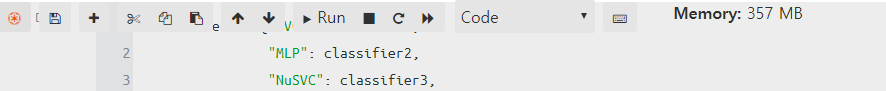 Jupyter 메모리 체크하는 패키지와 모니터링하는 패키지소개