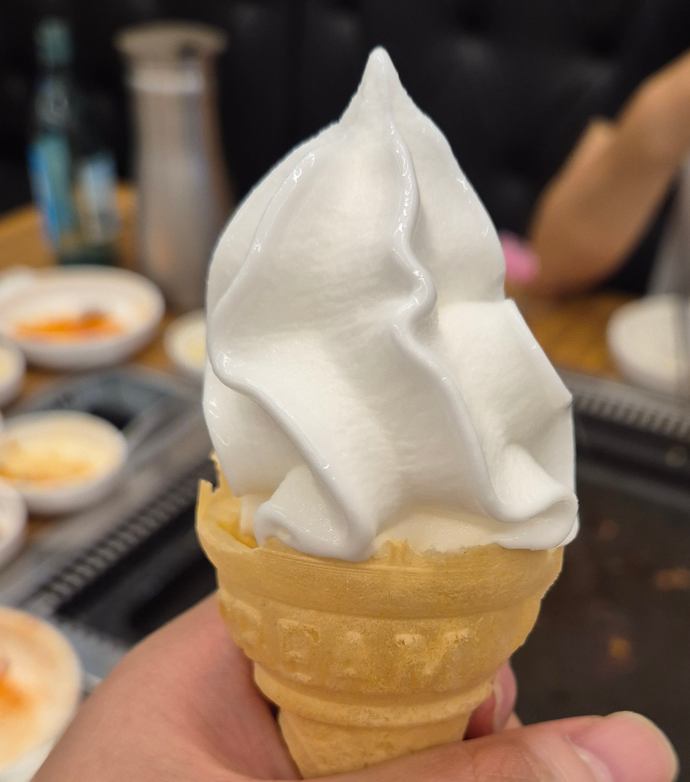 관저동 춘천집 아이스크림