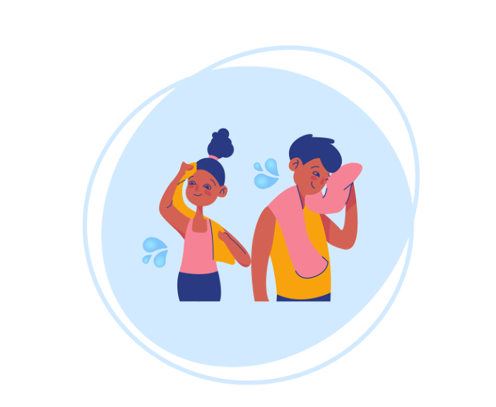 열대야 기준 온도 - 열대야 기간, 열대야 취침모드 전기세, 더위증상(온열질환)까지 총정리!