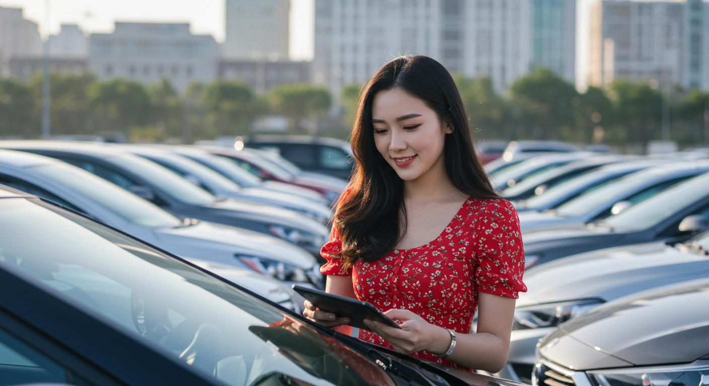 중고자동차 취득세 및 등록세