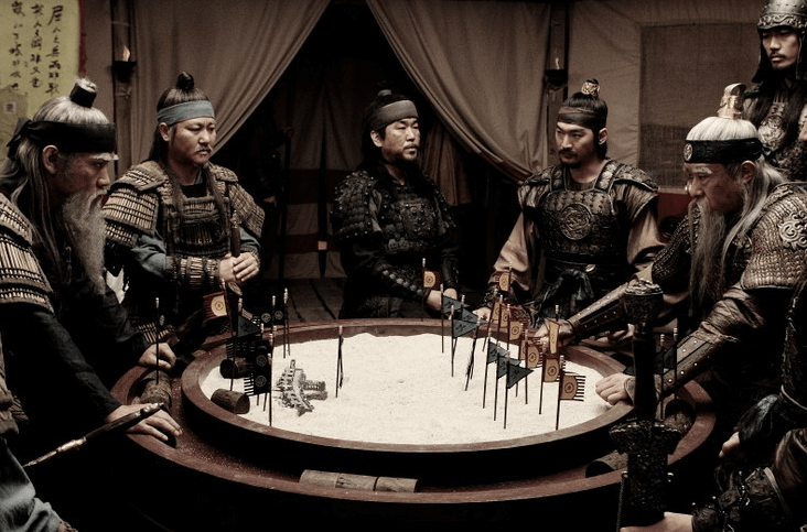 형제 간 권력 충돌