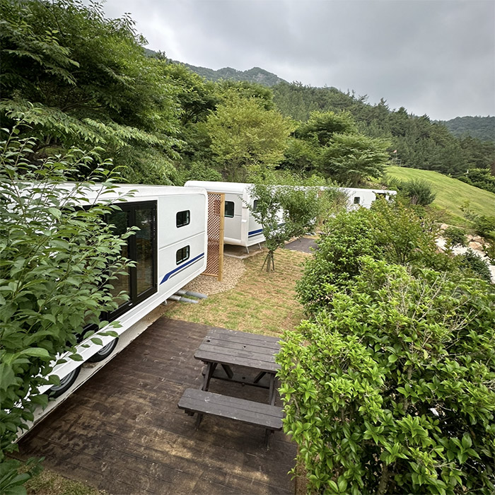 전남 워렉스캠핑랜드 (워렉스야영장) 소개