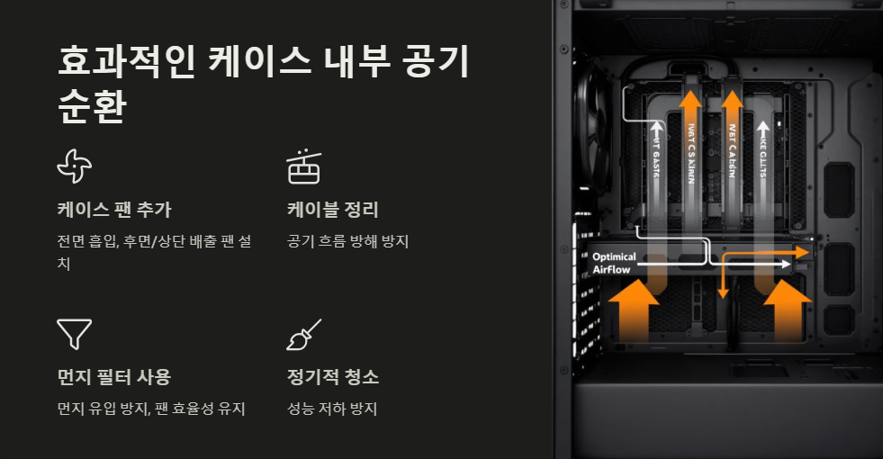 팬속도조절