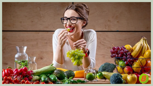 원기회복에 좋은 음식