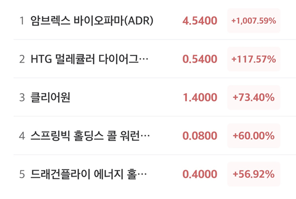 미국 주식