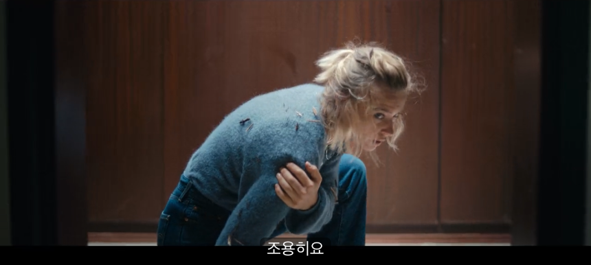 넷플릭스 신작 &lsquo;엑스테리토리얼&rsquo; 폭발적 인기! 강렬한 여성 액션의 정수