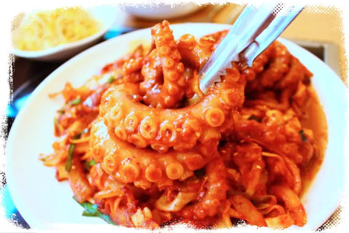 생방송오늘저녁 대박의 비밀 매콤한 보양식 전복낙지덮밥 연포탕 낙지덮밥 낙지 요리 맛집 하남 미사 맛집