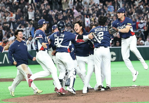 WBC 순위와 WBC 8강 일정