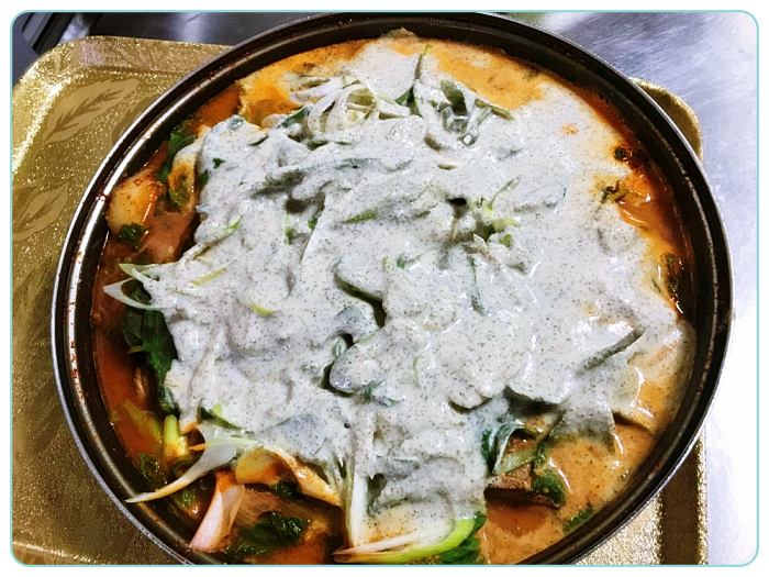 생생정보-콩들깨-콩비지-감자탕