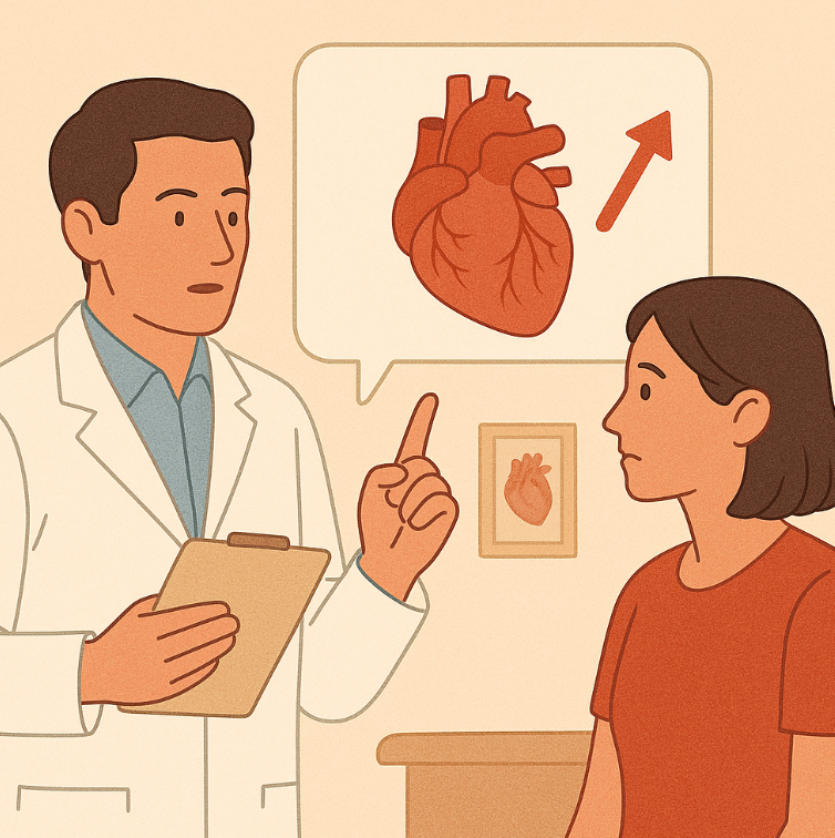 심장 비대증 원인과 치료