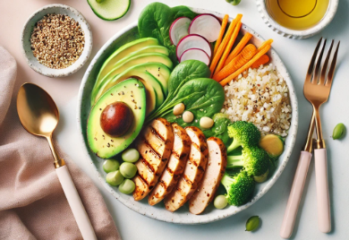 다이어트 식단 추천