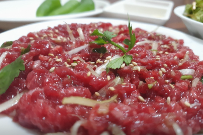 편대장영화식당 영천본점