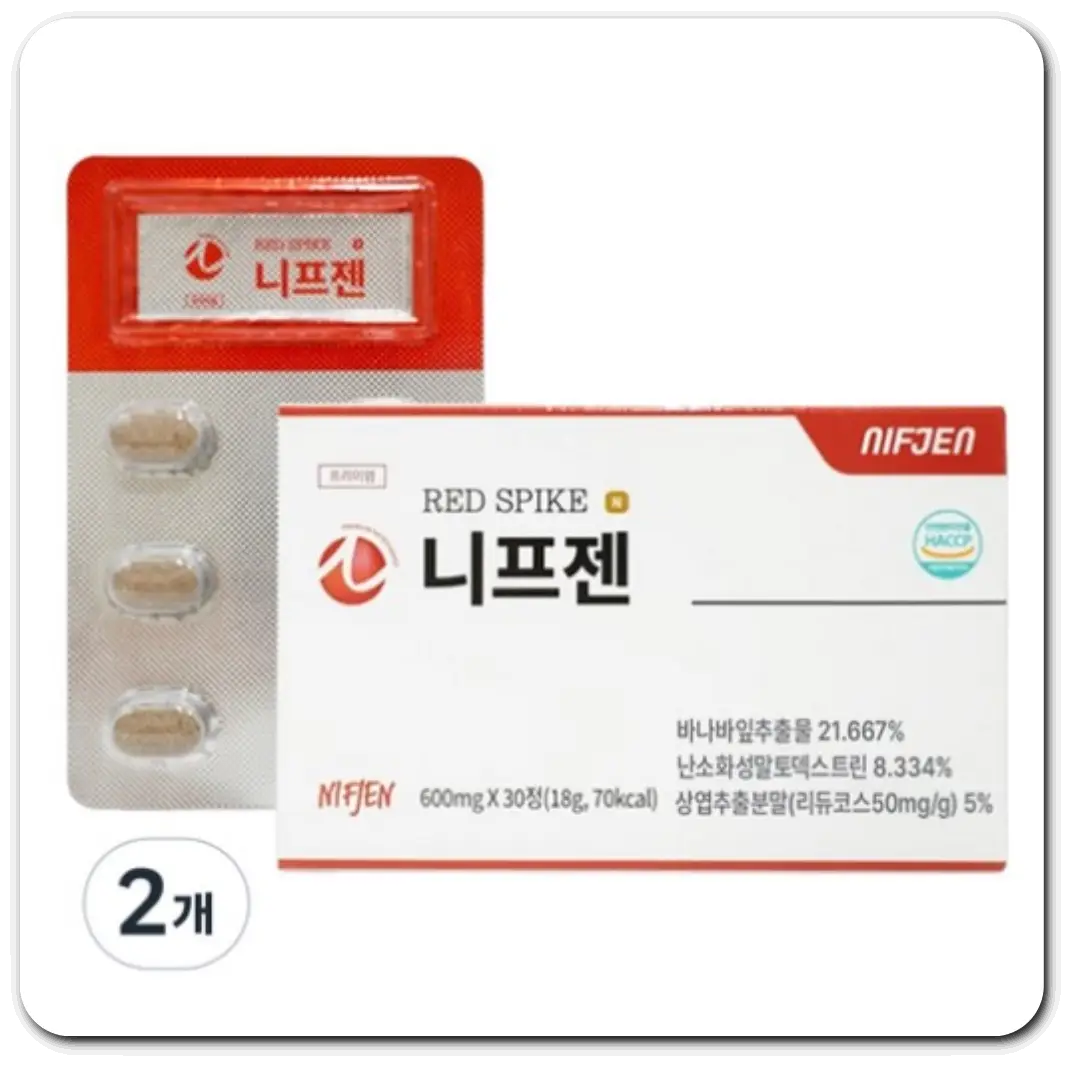 니프젠-스파이크