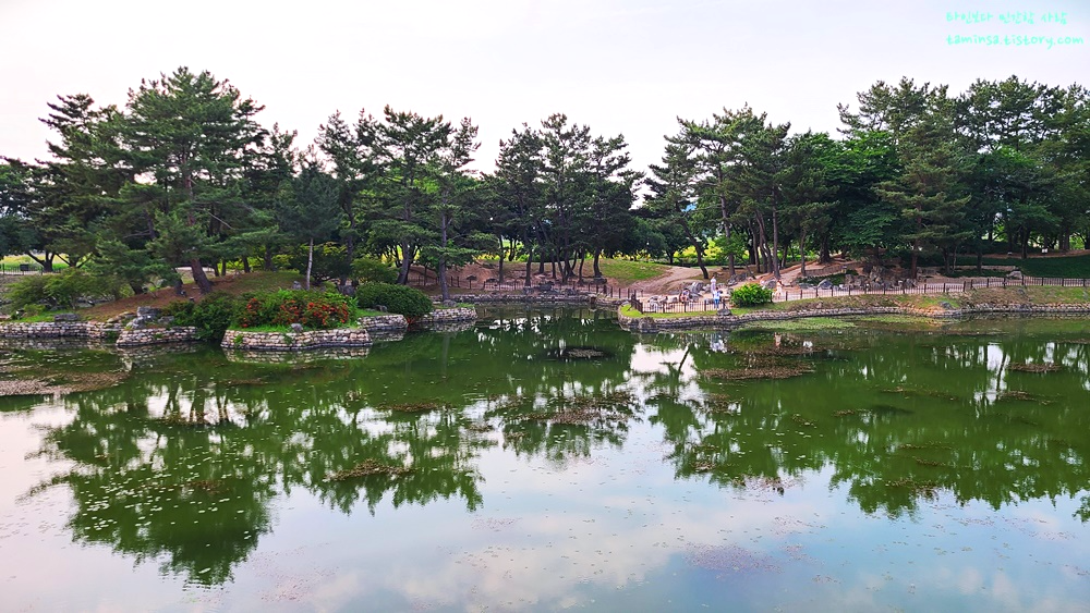 동궁과-월지-야경