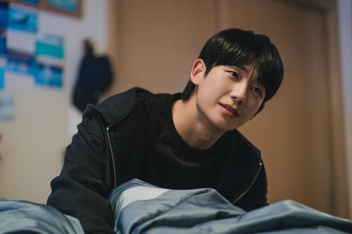 정해인, tvN