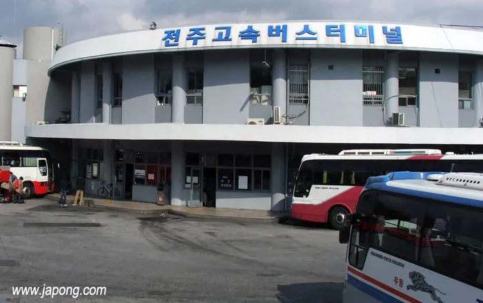 전주 시외버스터미널 시간표 예매 요금_8