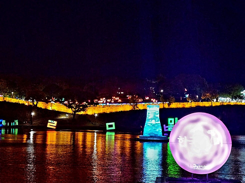 진주 남강유등축제 후기: 진주성, 촉석루, 부표 이용 팁, 골든튤립 호텔