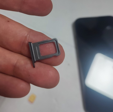 유심칩 교체 방법 (사진)