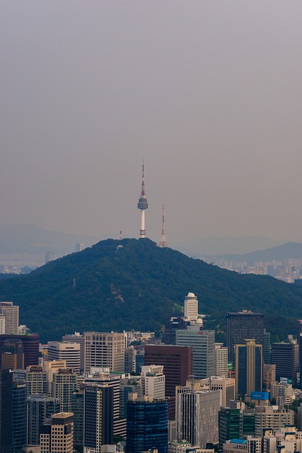 남산타워 소개
